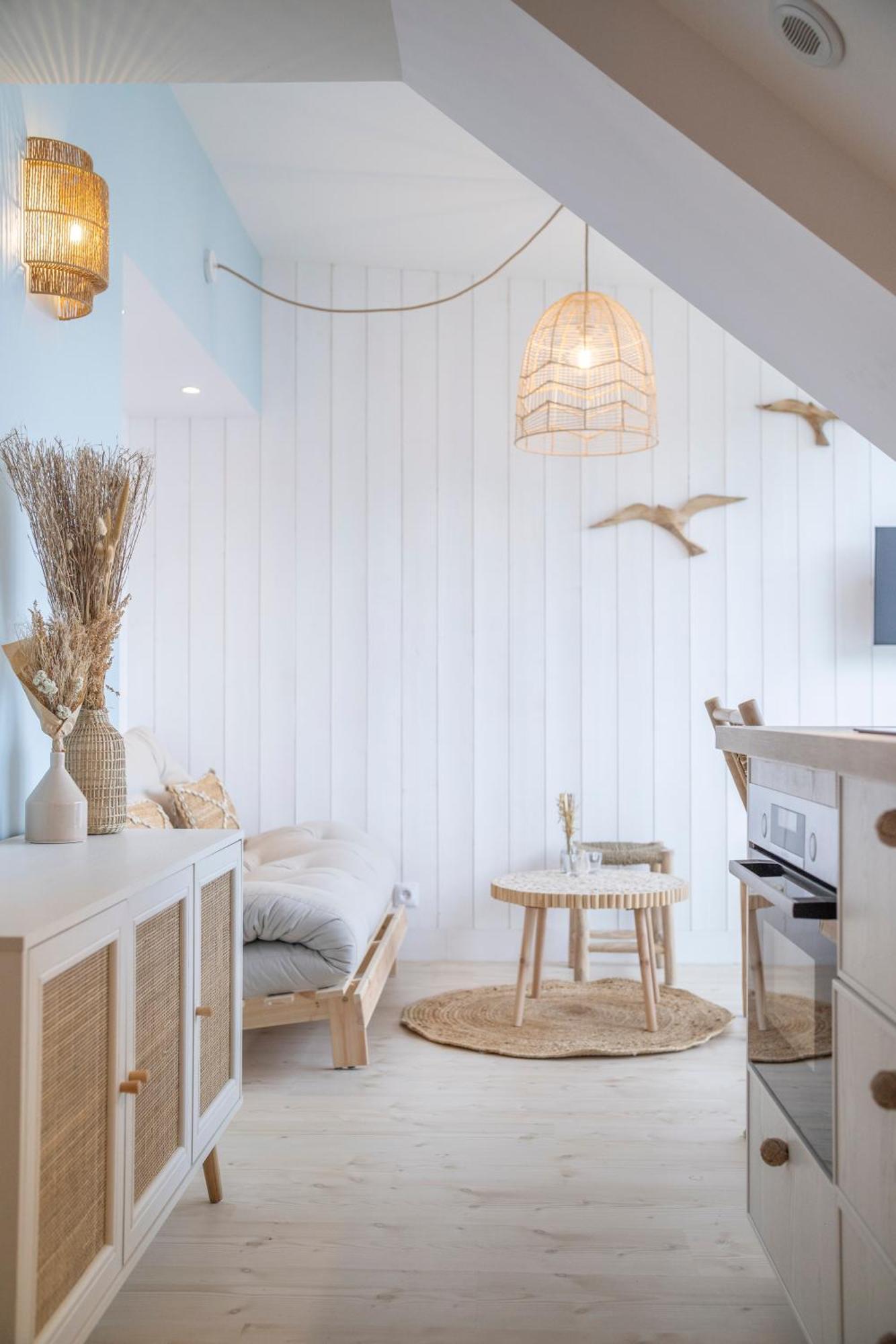 Appart'Hotel & Spa "Les Voiles" Le Houat Necochea Ngoại thất bức ảnh