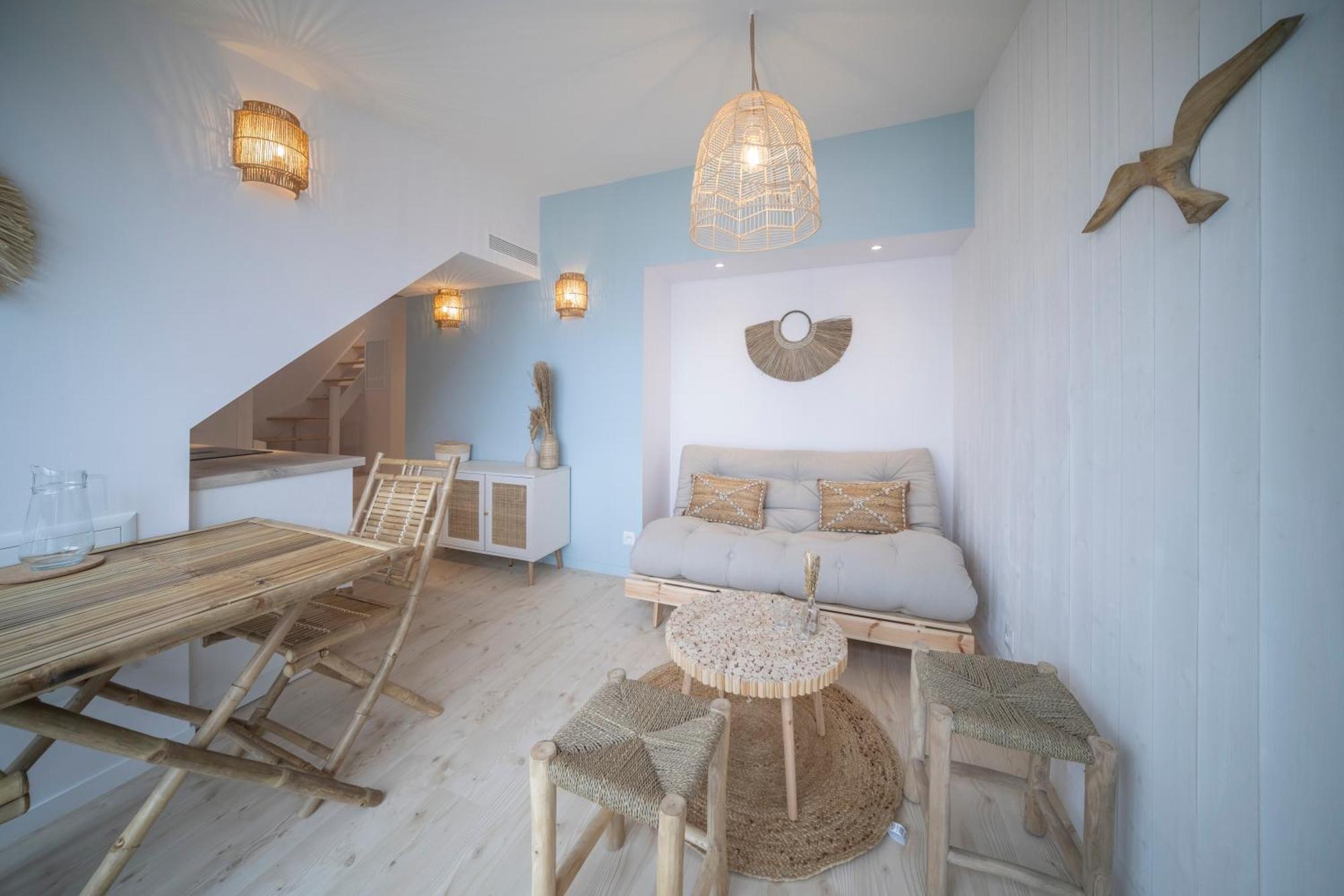 Appart'Hotel & Spa "Les Voiles" Le Houat Necochea Ngoại thất bức ảnh