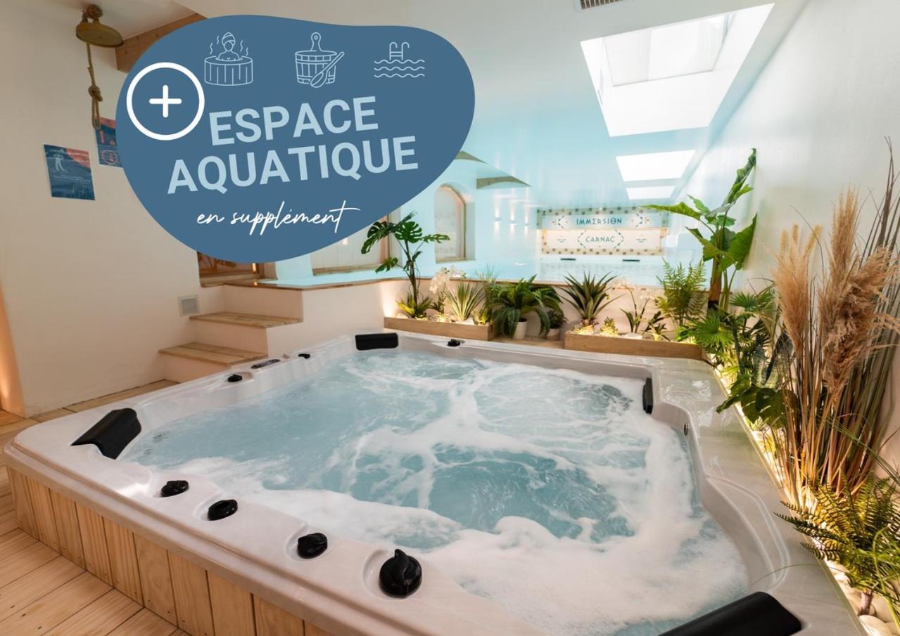 Appart'Hotel & Spa "Les Voiles" Le Houat Necochea Ngoại thất bức ảnh