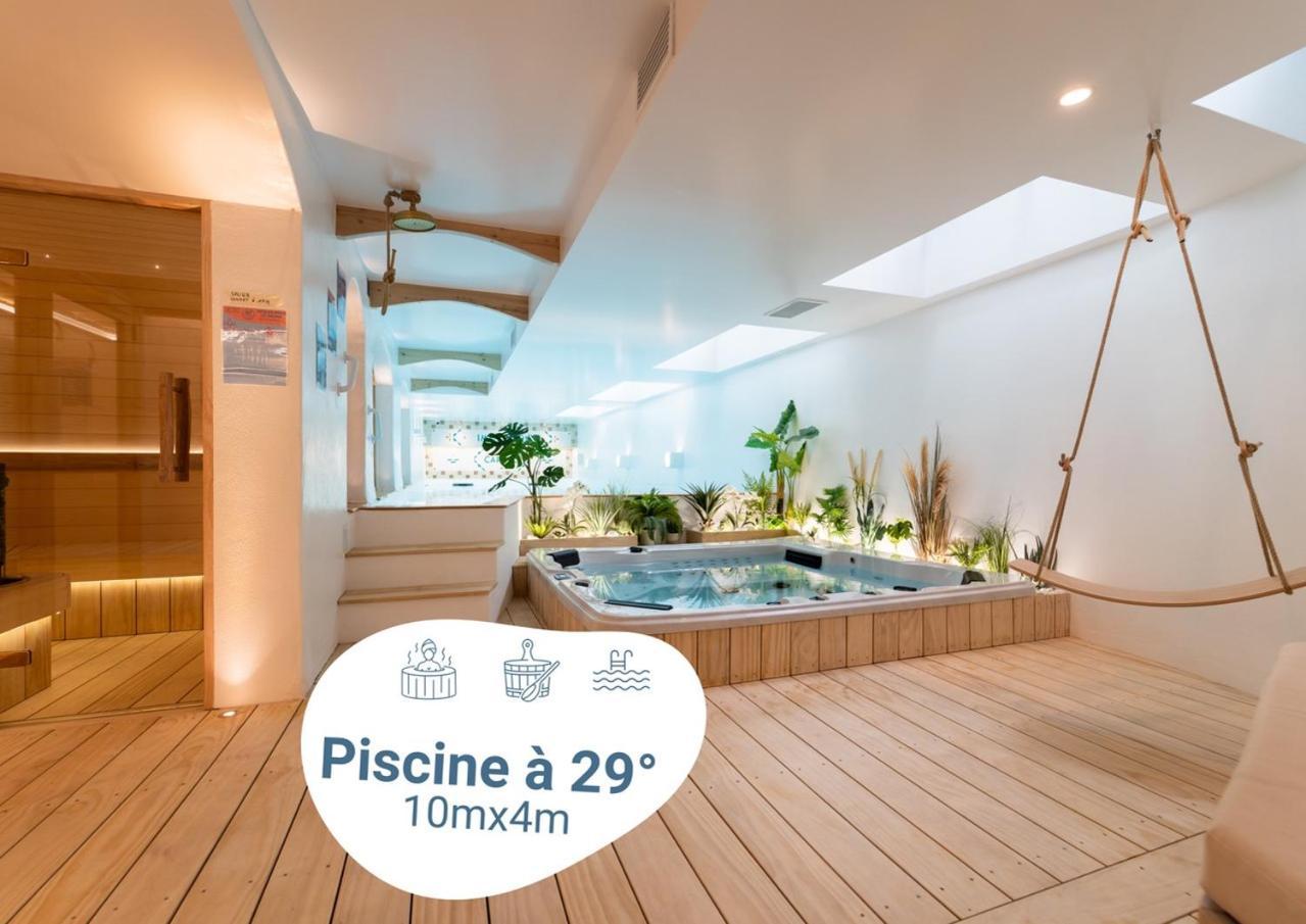 Appart'Hotel & Spa "Les Voiles" Le Houat Necochea Ngoại thất bức ảnh